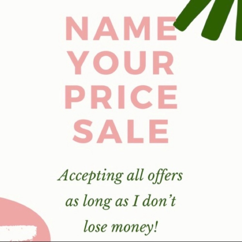 SALE SALE SALE ❗️❕‼️